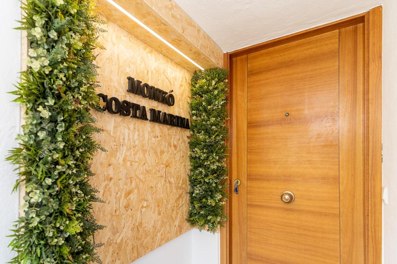 Monko Costa Marina Appartement Benalmádena Buitenkant foto