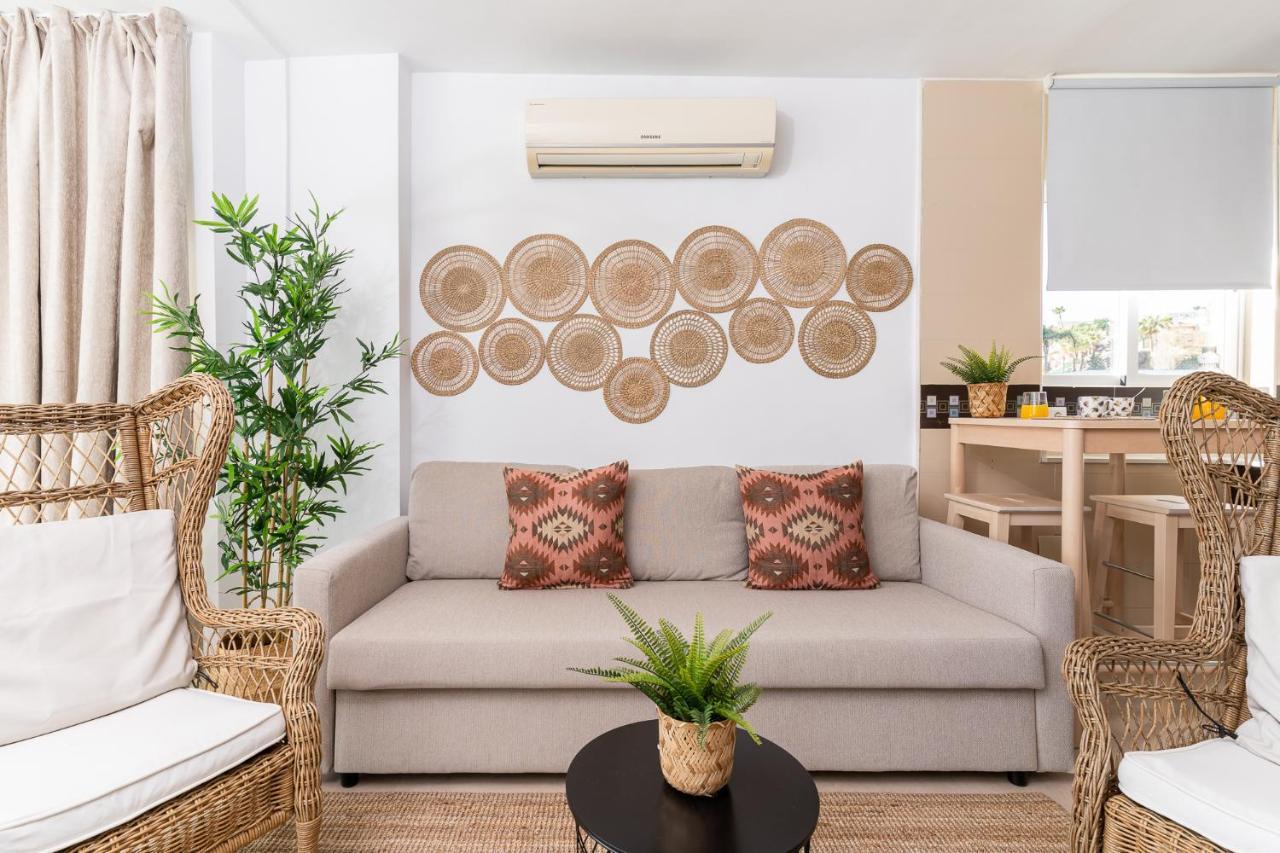 Monko Costa Marina Appartement Benalmádena Buitenkant foto