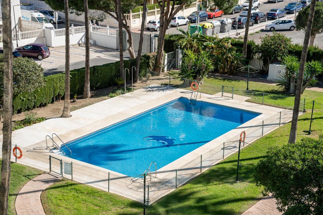 Monko Costa Marina Appartement Benalmádena Buitenkant foto