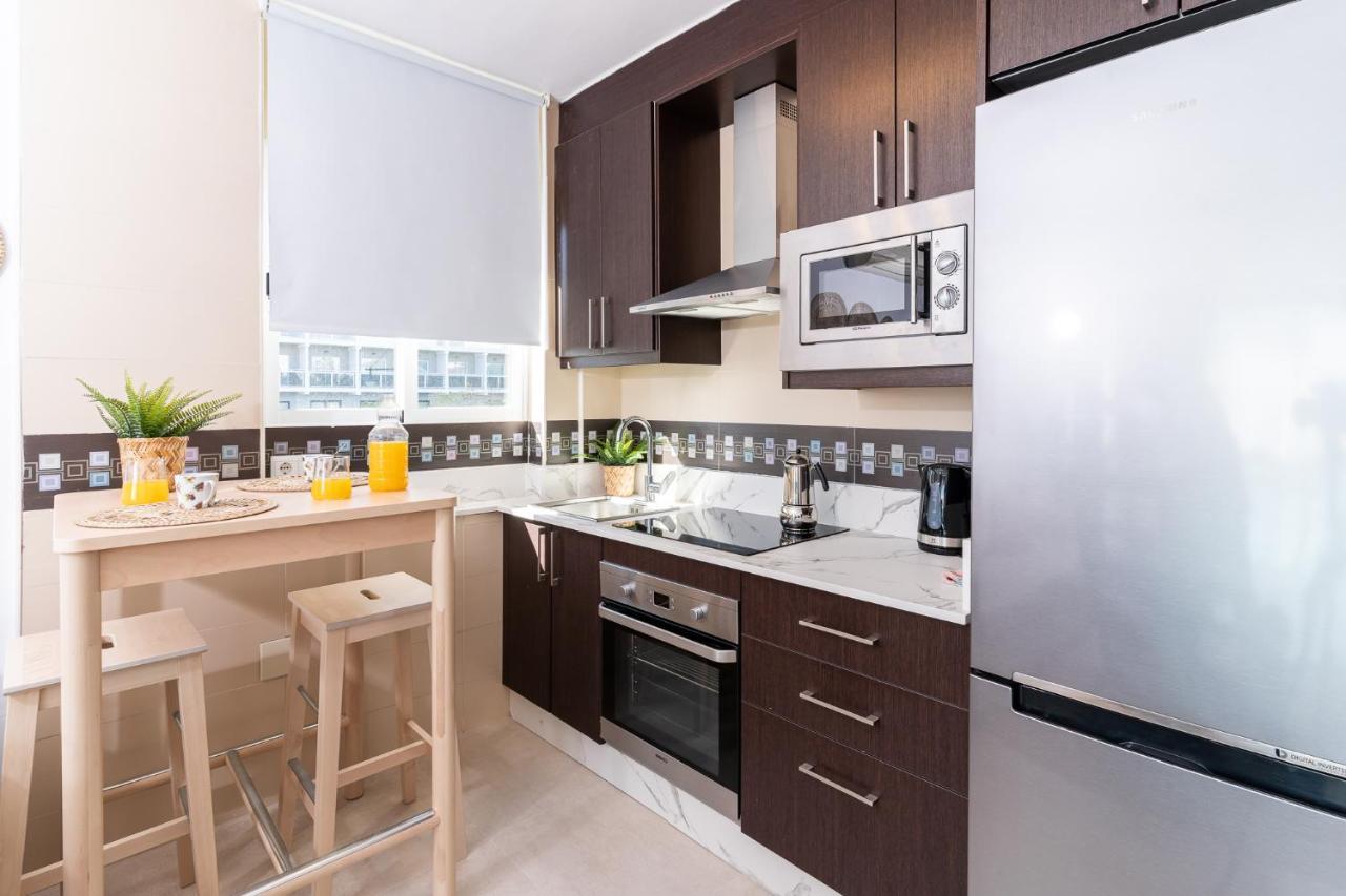 Monko Costa Marina Appartement Benalmádena Buitenkant foto