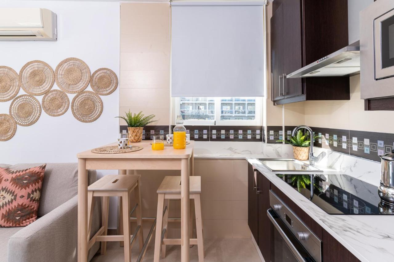Monko Costa Marina Appartement Benalmádena Buitenkant foto