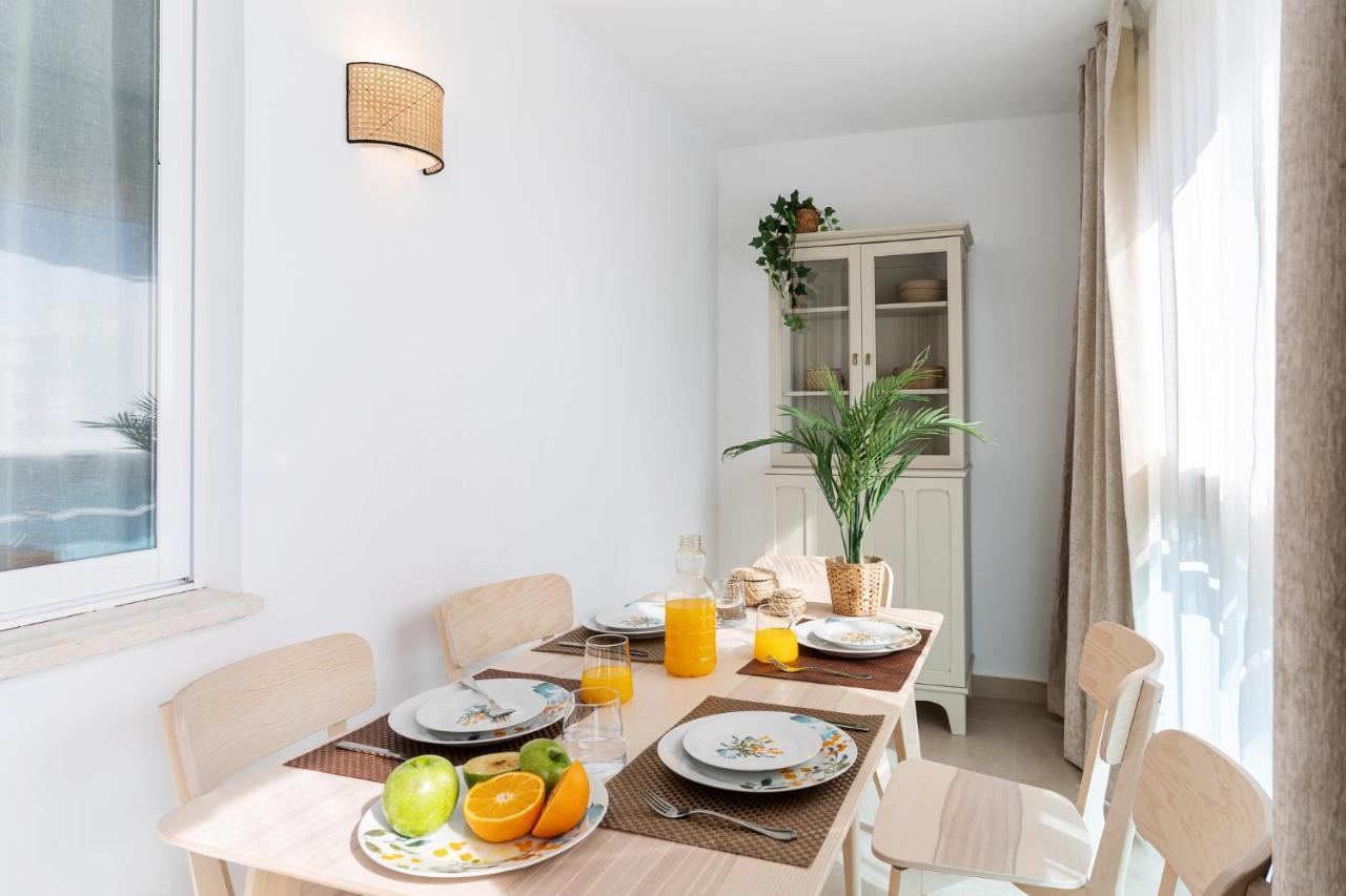 Monko Costa Marina Appartement Benalmádena Buitenkant foto