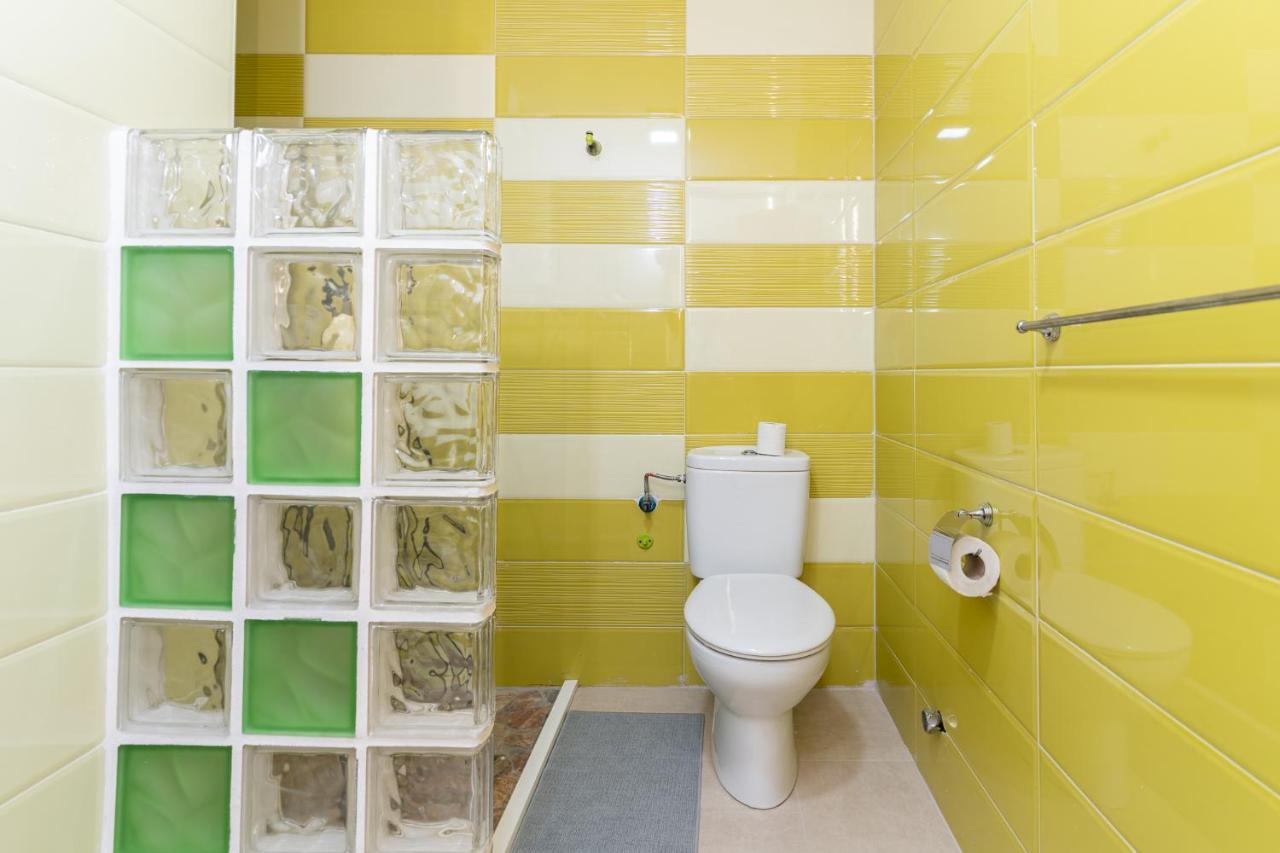 Monko Costa Marina Appartement Benalmádena Buitenkant foto