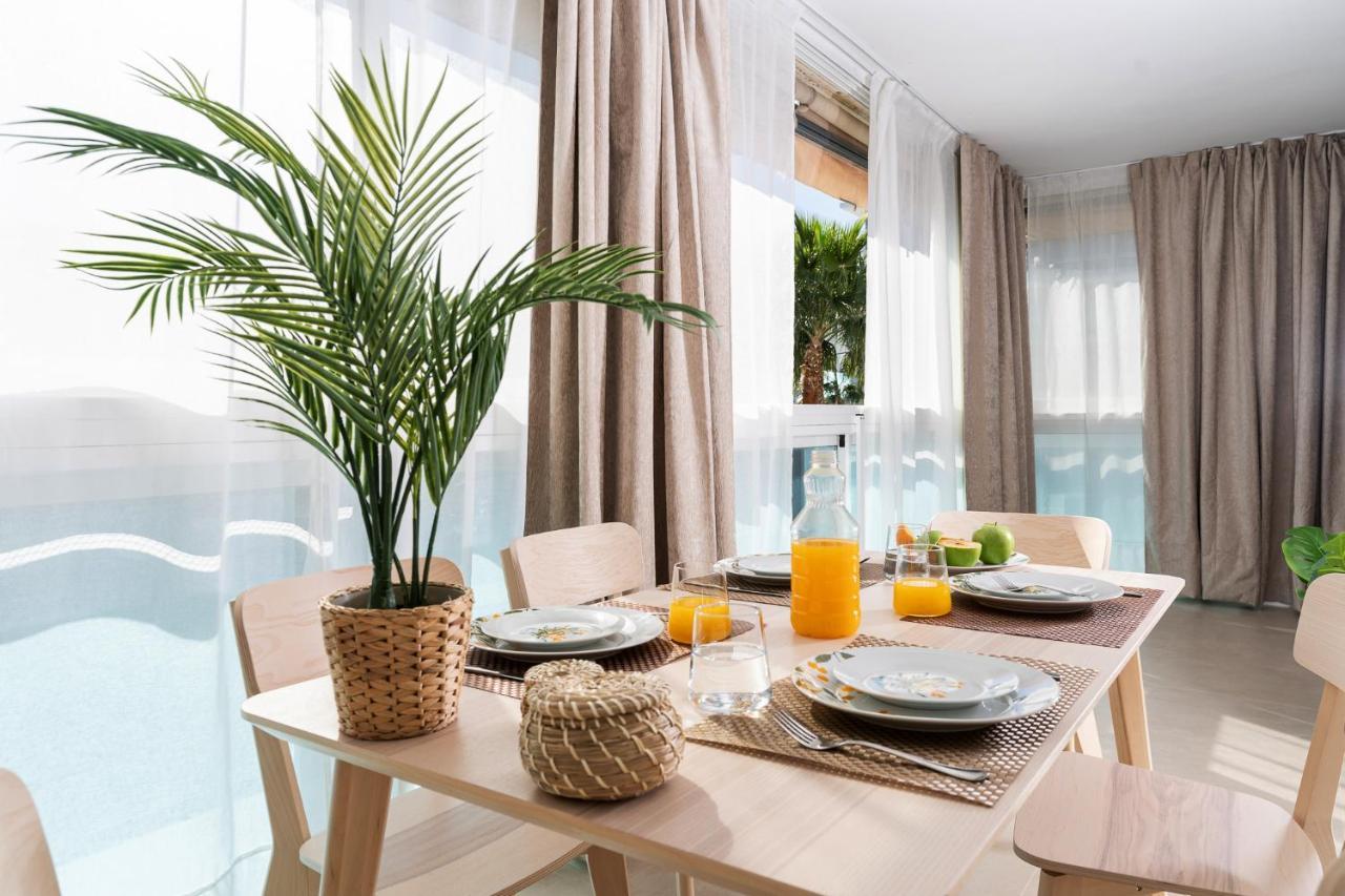 Monko Costa Marina Appartement Benalmádena Buitenkant foto