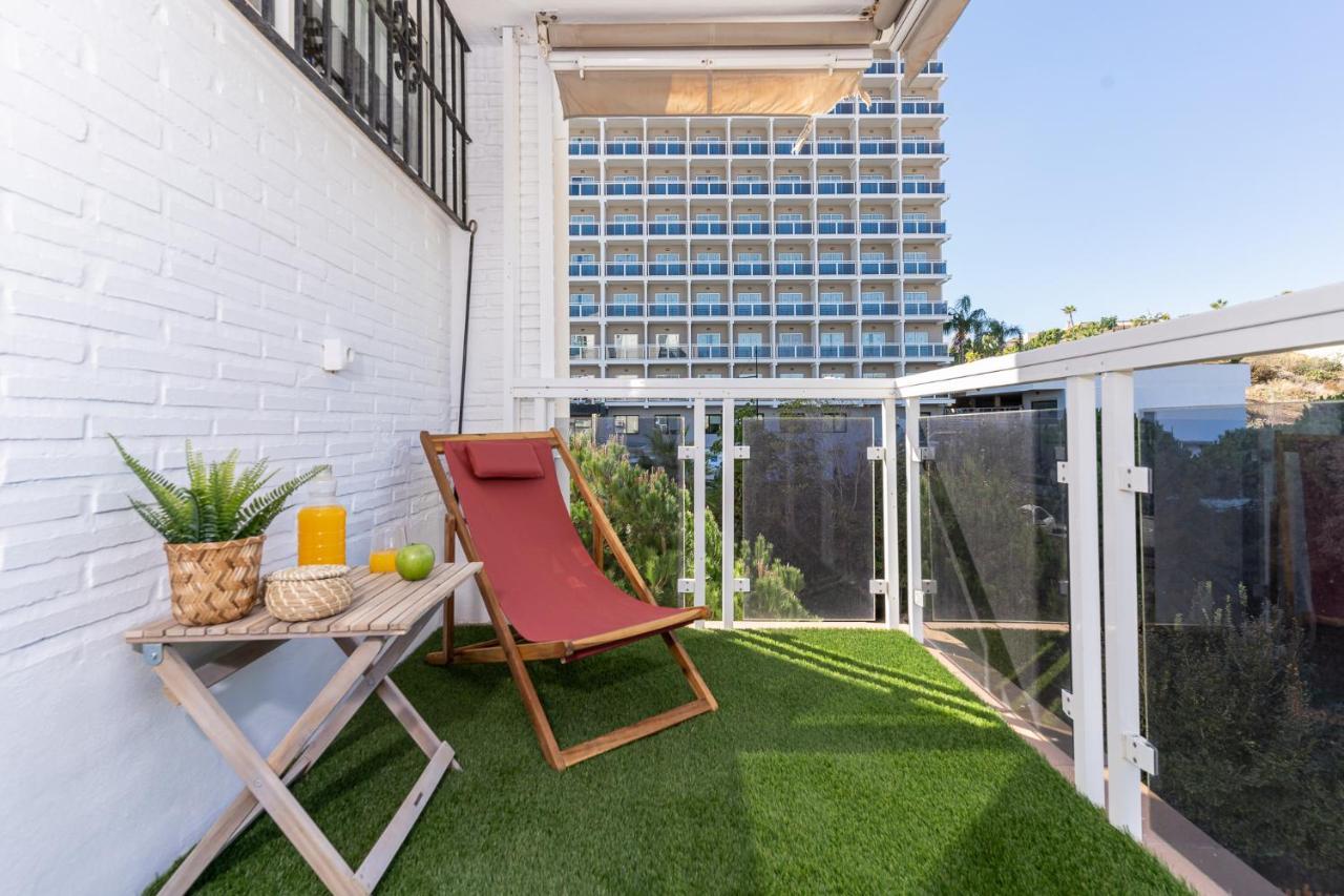 Monko Costa Marina Appartement Benalmádena Buitenkant foto