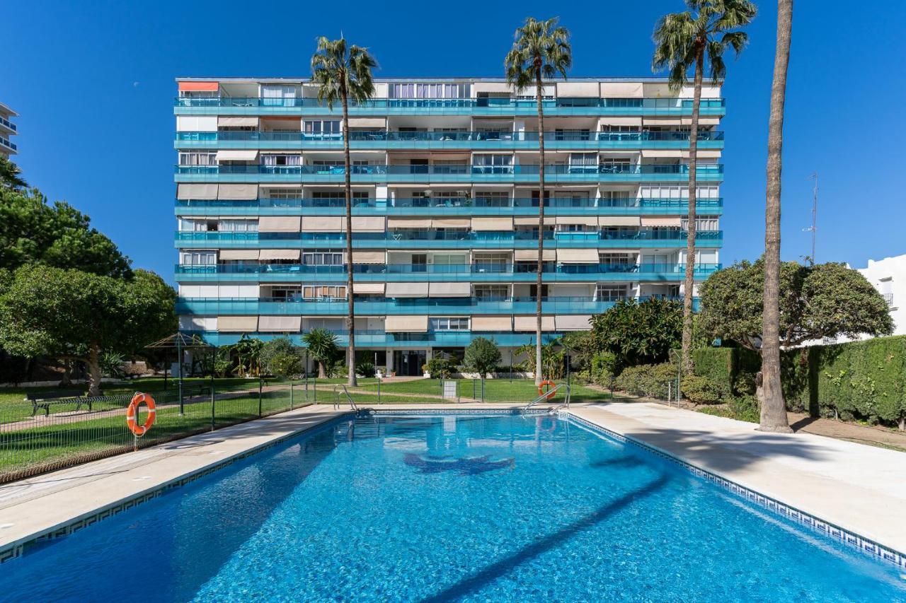 Monko Costa Marina Appartement Benalmádena Buitenkant foto