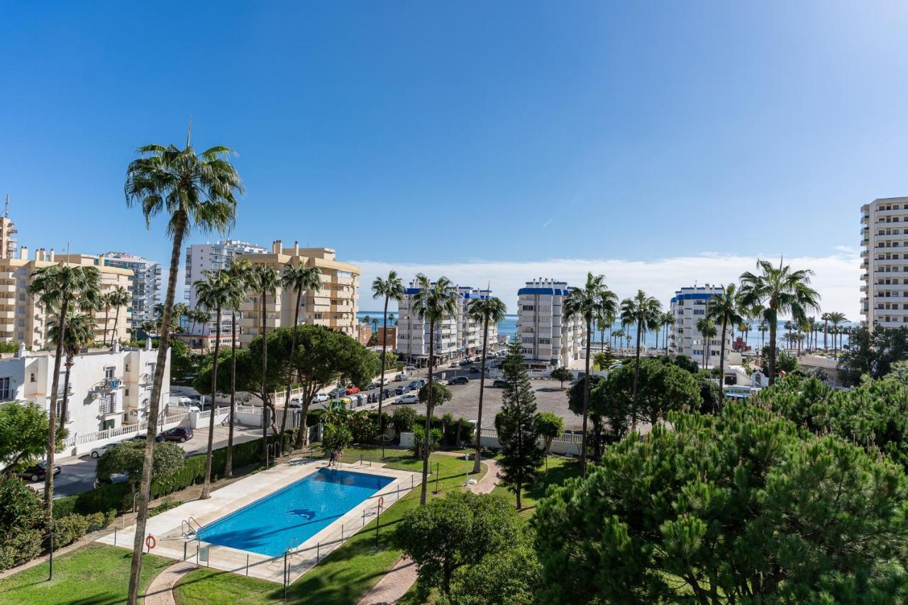 Monko Costa Marina Appartement Benalmádena Buitenkant foto