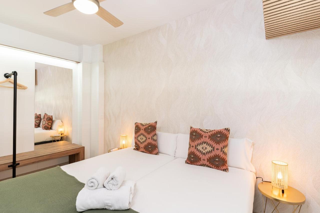 Monko Costa Marina Appartement Benalmádena Buitenkant foto