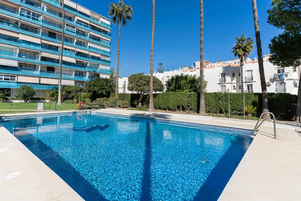 Monko Costa Marina Appartement Benalmádena Buitenkant foto