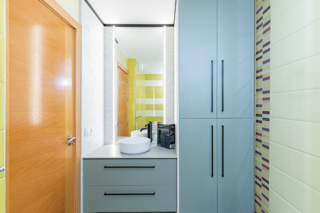 Monko Costa Marina Appartement Benalmádena Buitenkant foto