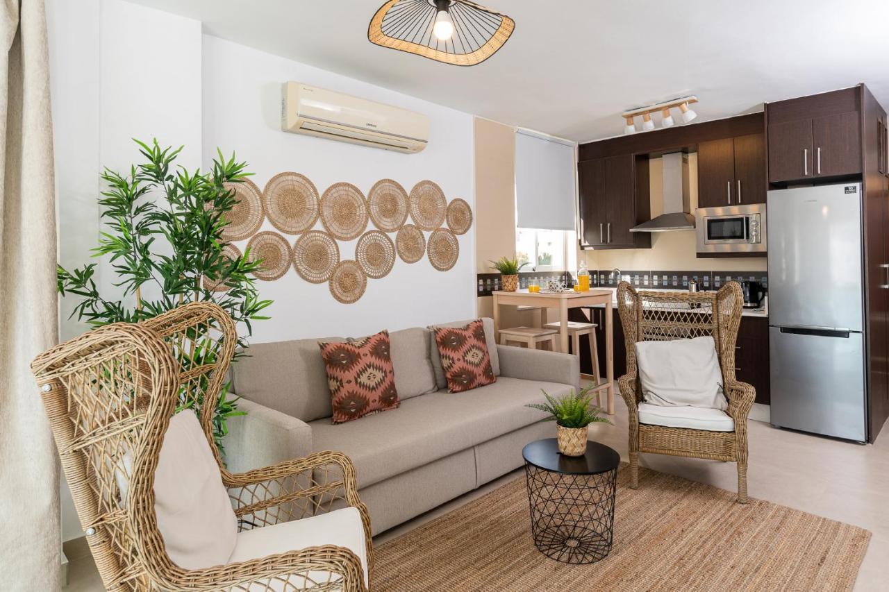 Monko Costa Marina Appartement Benalmádena Buitenkant foto