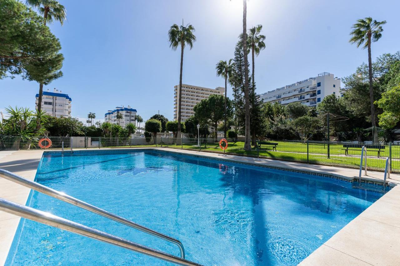 Monko Costa Marina Appartement Benalmádena Buitenkant foto