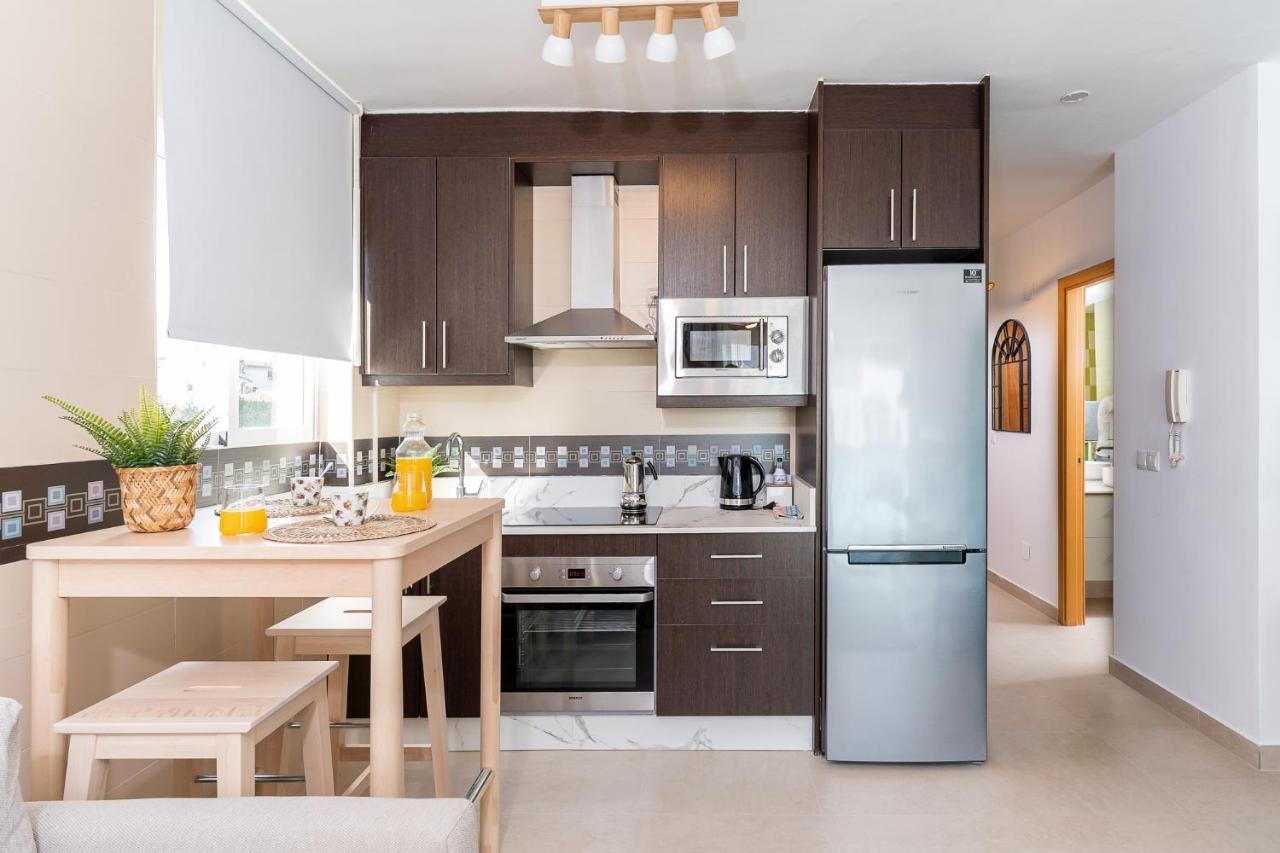 Monko Costa Marina Appartement Benalmádena Buitenkant foto