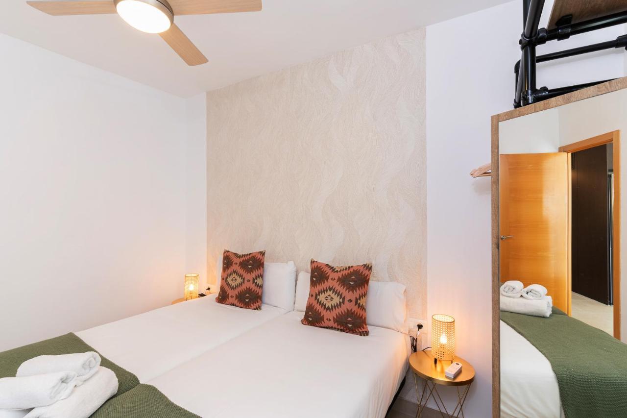 Monko Costa Marina Appartement Benalmádena Buitenkant foto